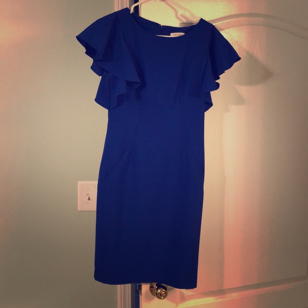 Calvin Klein dress